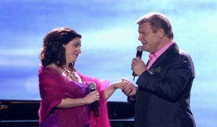 Праздничные концерты для прекрасных телезрительниц