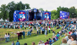 «Ля-минор ТВ» приглашает на фестиваль «Московская семья»