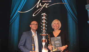 Документальный проект собственного производства «365 дней ТВ» — лауреат премии «Золо…