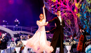 «Ля-Минор ТВ» приглашает на бал Иоганна Штрауса в ГКД