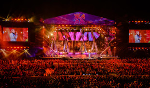 Жаркий январь на «Ля-минор ТВ»