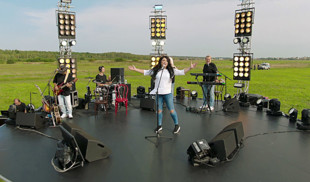 Хиты для весеннего настроения в марте на «Ля-минор ТВ»