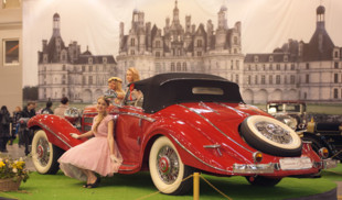 «365 дней ТВ» предлагает совершить путешествие в прошлое на выставке «Олдтаймер-гале…