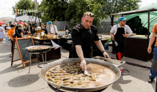 Фестиваль еды и музыки «Бульвар» бьет рекорды!