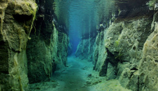 Планета под водой