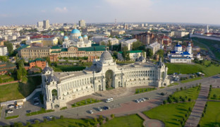 Татарстан. Дорогами открытий