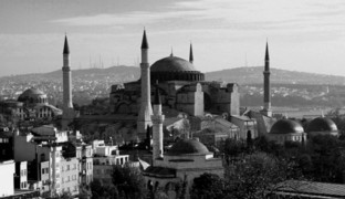 Стамбул, Константинополь, Византий. Сказание о трёх городах