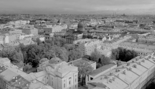 Взгляд с высоты. Доминанты Санкт-Петербурга