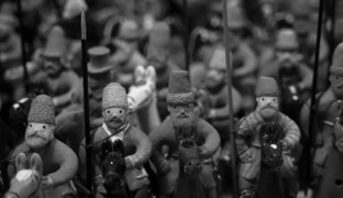 Емельян Пугачёв. Я не ворон, я другой…