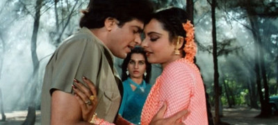 Любовная тайна