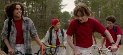 Кошмарные каникулы