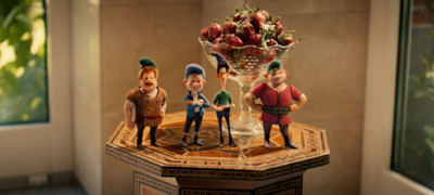 Сокровища гномов