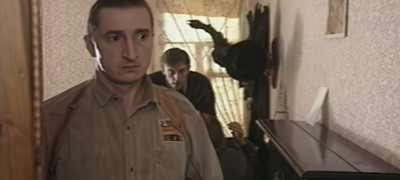 Улицы разбитых фонарей