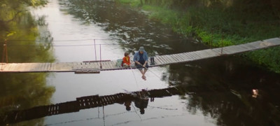 На деревню дедушке