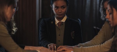 Спиритический сеанс