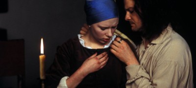 Девушка с жемчужной сережкой