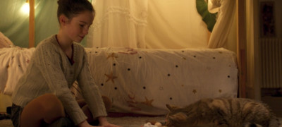 Мой котик и я