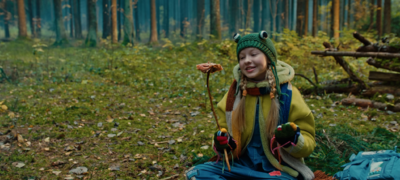 Мой папа - медведь