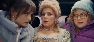 Шальная императрица