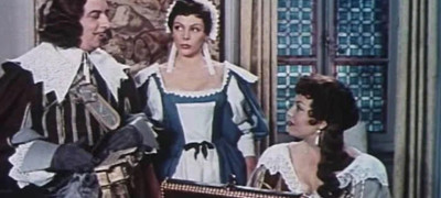 Три мушкетера