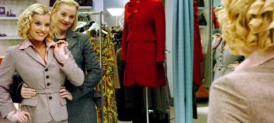 Блондинка с амбициями