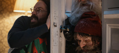 Гномы. Новогодний беспредел