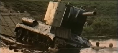 Танк «Клим Ворошилов-2»