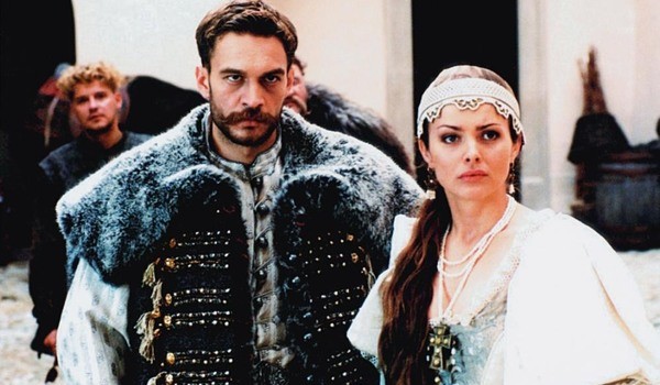 Огнем и мечом