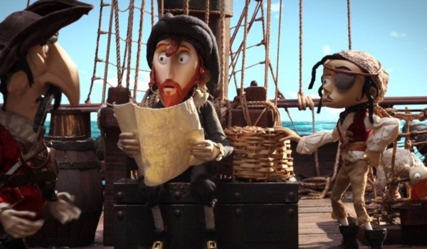 Робинзон Крузо: Предводитель пиратов