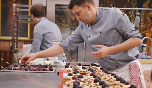 The Great British Bake Off Сезон 10 - все серии онлайн