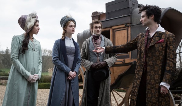 Красавица для чудовища