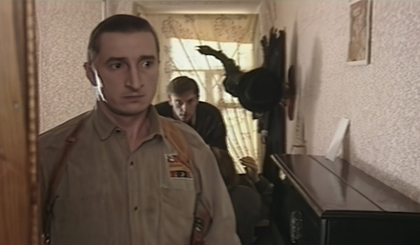 Улицы разбитых фонарей