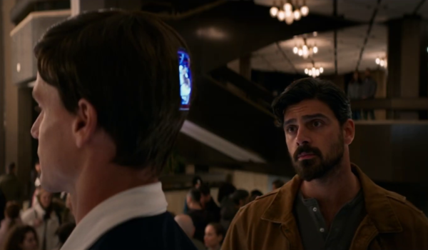 Меган: К вашим услугам