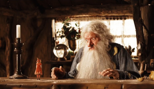 Фуксия — маленькая ведьма