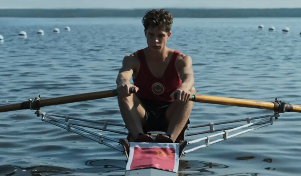 Первый на Олимпе