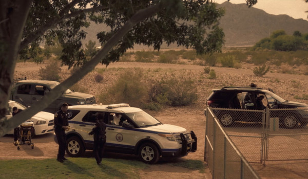 Кровавый рассвет