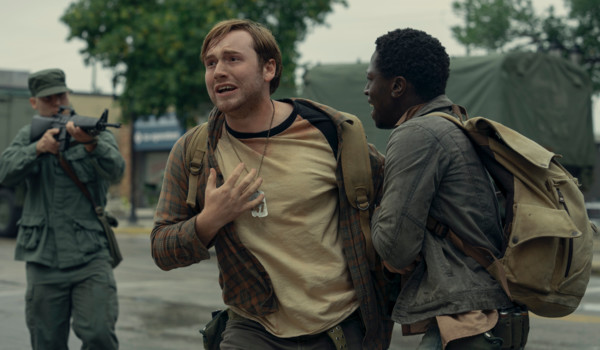 Долгая прогулка