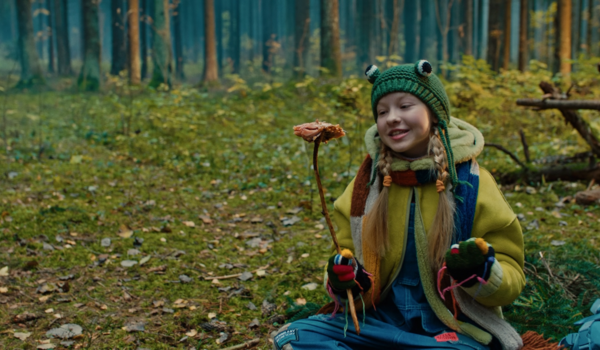 Мой папа — медведь