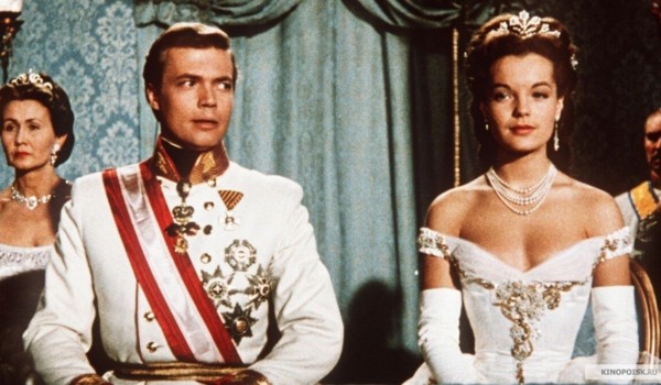 Сисси: Трудные годы императрицы