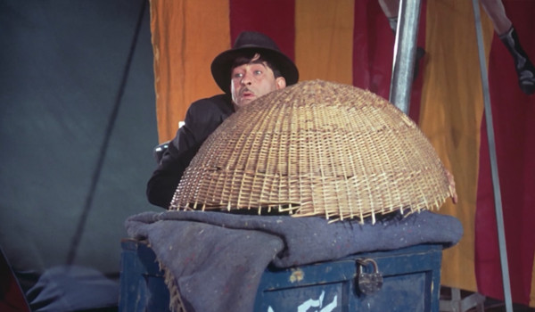 Мое имя Клоун