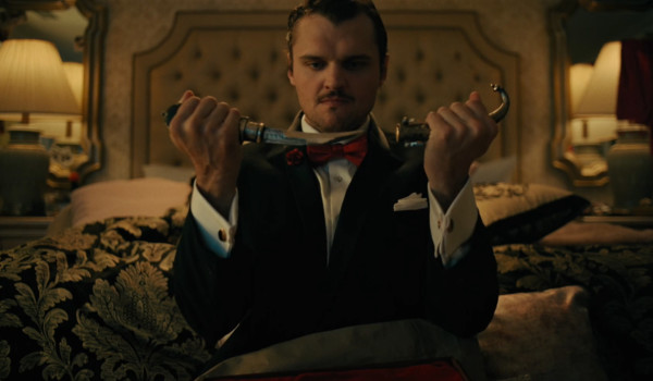 Ночь с психопатом