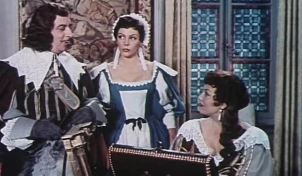 Три мушкетера