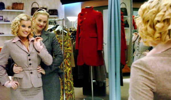 Блондинка с амбициями