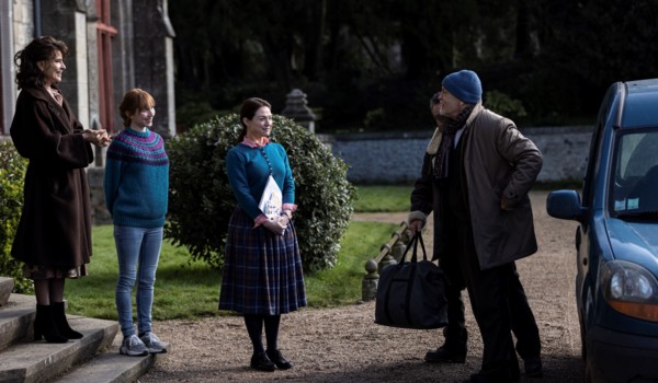 Мистер Блейк к вашим услугам