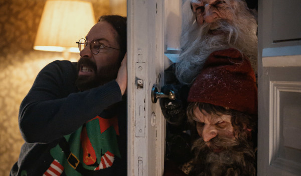 Гномы. Новогодний беспредел