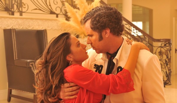 Разборки в доме папаши