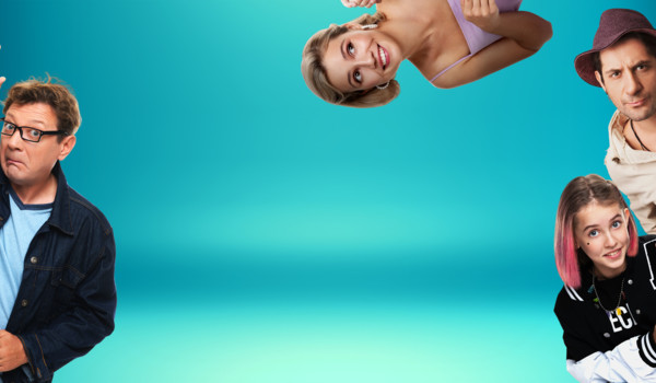 Мое любимое привидение