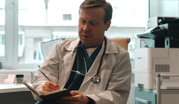 Добрый доктор