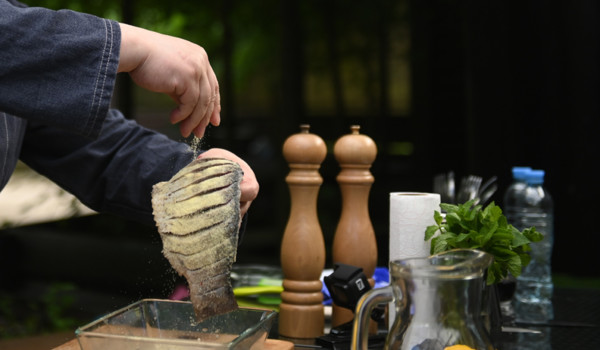 Жареный карась — пошаговый рецепт приготовления с фото и видео