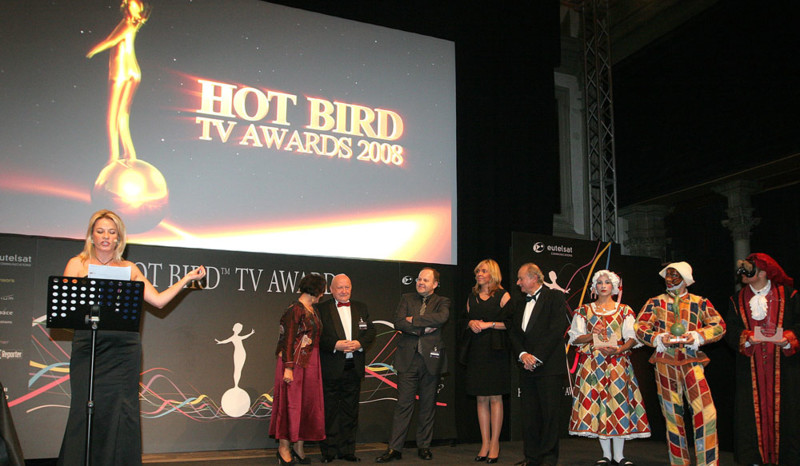 Телеканал «365 дней» — победитель HOT BIRD TV Awards 2008